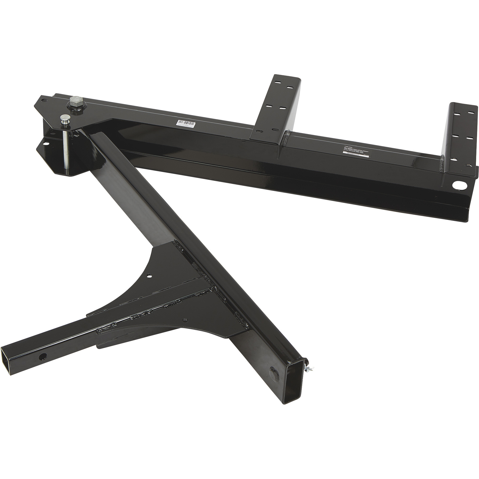 Powerhorse Truck Loader Swingaway Mount, Fits Powerhorse 212cc and 420cc Commercial Truck Loaders